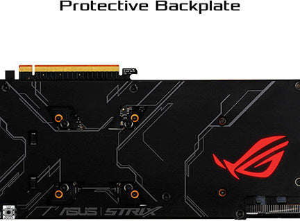 ASUS ROG STRIX AMD Radeon RX 5700 XT Overclocked 8G GDDR6 HDMI DisplayPort Gaming Graphics Card (ROG-STRIX-RX5700XT-O8G-GAMING) ASUS ROG STRIX AMD Radeon RX 5700 XT Overclocked 8G GDDR6 HDMI DisplayPort Gaming Graphics Card (ROG-STRIX-RX5700XT-O8G-GAMING)